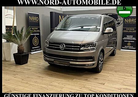 VW T6 Multivan Volkswagen 2.0 TDI DSG Highline Navi*LED*Kam Highline