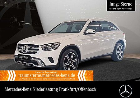 Mercedes-Benz GLC-Klasse GLC 200 GLC 220 d 4M 360+AHK+LED+SPUR+TOTW+KEYLESS+9G