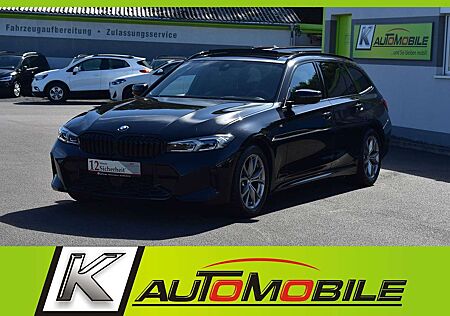 BMW 318 i M Sport Head-Up+Panorama+Kamera+Memory+ACC