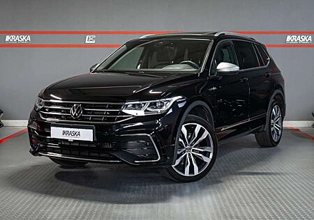 VW Tiguan Allspace Volkswagen 2.0 TDI R-Line 4M STHZ 7-SITZER