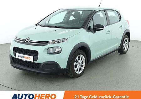 Citroën C3 Citroen 1.2 PureTech Feel*LED*TEMPO*PDC*BLUETOOTH