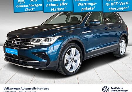 VW Tiguan Volkswagen 2.0 TDI DSG AHK HeadUp IQ.Light Navi ACC