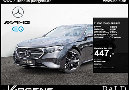 Mercedes-Benz E 300 de 4M T Avantgarde/LED/360/Distr/Memo-Park