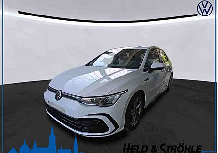 VW Golf Volkswagen 8 R-Line 1.5 TSI LED KAM ACC APP 17" SHZ