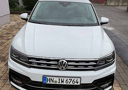 VW Tiguan Volkswagen Join Start-Stopp 4Motion mit AHK