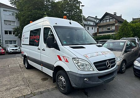 Mercedes-Benz Sprinter 513CDI/Klima/S-Heft/Automatik