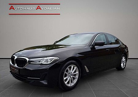BMW 520 d Limousine MEMORY|AHK|R-KAM|H&K|BUSINESS
