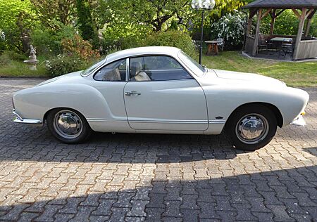 VW Karmann Ghia Volkswagen Typ 14 im Originalzustand 2