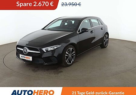 Mercedes-Benz A 180 Edition 19 Progressive Aut.*NAVI*TEMPO*LED*PDC*SHZ