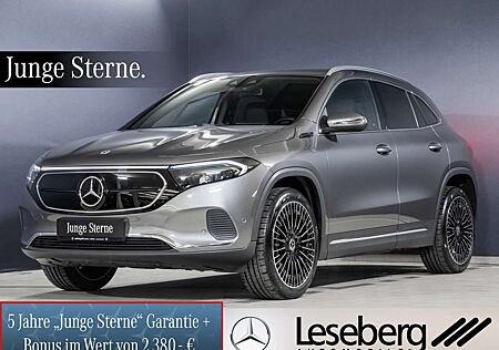 Mercedes-Benz EQA 300 4M Electric Art LED/Distr/Kamera/Head-Up