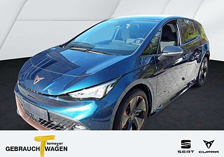 Cupra Born 150kW/58kWh WÄRMEPUMPE KAMERA SITZH LM19