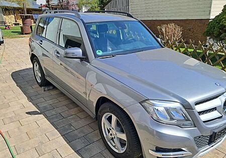 Mercedes-Benz GLK 220 GLK-Klasse Diesel BlueTEC 4Matic 7G-TRONIC