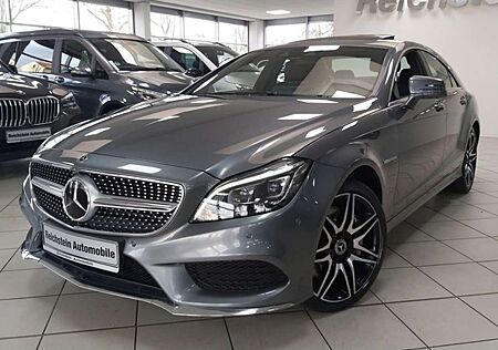 Mercedes-Benz CLS 500 Coupe 4M AMG MEMORY AIRM DISTR 116 T NP