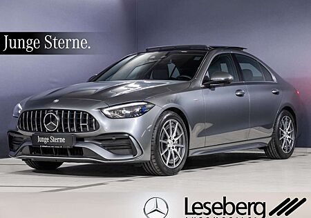 Mercedes-Benz C 43 AMG C 43 4M DIG.LIGHT/Pano/Distro./360°/Head-Up/ DAB