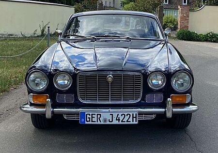 Jaguar XJ6 4.2 Litre, Serie 1