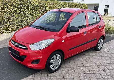 Hyundai i10 4 Zylinder * KLIMA * ZAHNRIEMEN + TÜV NEU