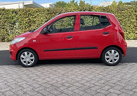 Hyundai i10 4 Zylinder * KLIMA * ZAHNRIEMEN + TÜV NEU