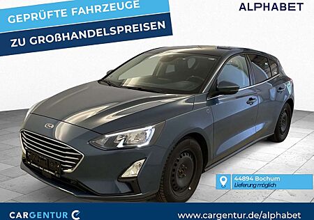 Ford Focus 1.0 EcoBoost Cool&Connect Pano S-Dach