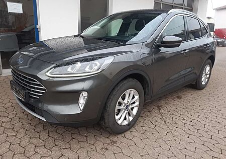 Ford Kuga Plug-In Hybrid Titanium X