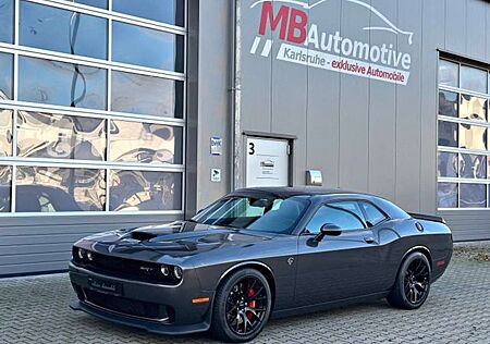 Dodge Challenger SRT Hellcat 1.Hand Deutsch!Unfallfrei SRT
