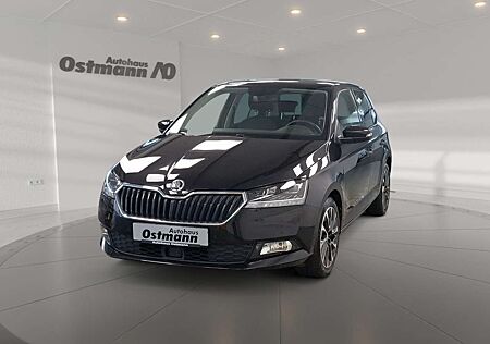Skoda Fabia 1.0 TSI 25 Best Drive Of LED ACC RFK Navi