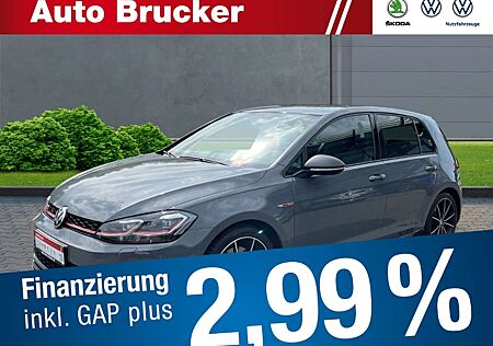 VW Golf Volkswagen VII GTI TCR 2.0 TSI LED+2-Zonen-Klima+SHZ+Navi