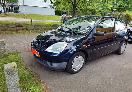 Ford Fiesta 1.3