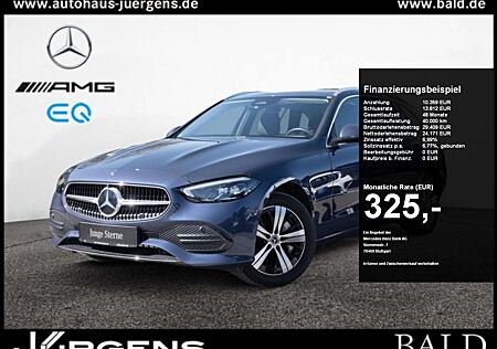 Mercedes-Benz C 300 e T Avantgarde/LED/360/Totw/Memo/Winter/17