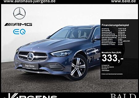 Mercedes-Benz C 300 e T Avantgarde/LED/360/Totw/Memo/Winter/17