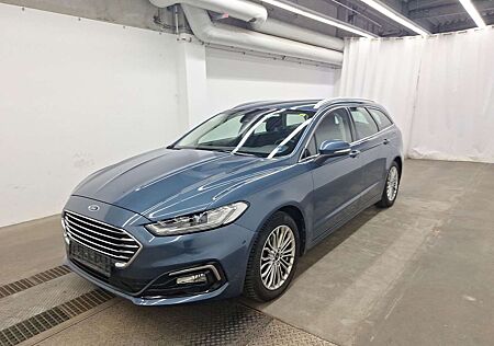 Ford Mondeo Turnier Titanium NAV LED APPLINK TEMP PDC APA ALU