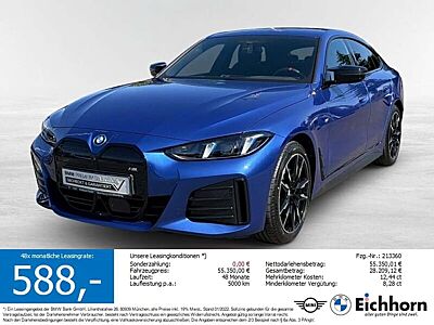 BMW i4 M50 xDrive Gran Coupe M Paket *AHK.INNOPAKET*