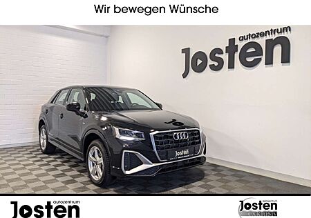 Audi Q2 35 TFSI S-line LED DAB CarPlay ACC Virtual