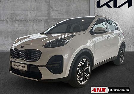 Kia Sportage GT-Line 4WD 1.6 T-GDi DCT 360 Grad Kamera Leder Na