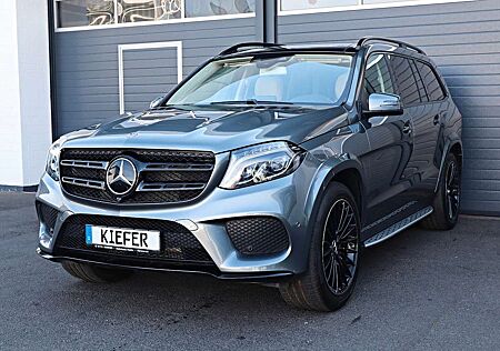 Mercedes-Benz GLS 450 /360°/APPLE/HK/WIFI/TTW/SHZ/SBL/AMBIE/R21