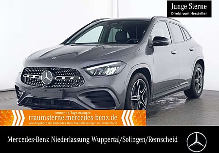 Mercedes-Benz GLA 200 AMG+NIGHT+360°+AHK+LED+19"+TOTW+KEYLESS
