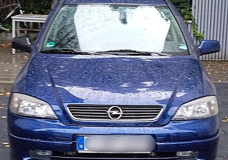 Opel Astra 1.6 Caravan Njoy Best Preis Sehr Gute