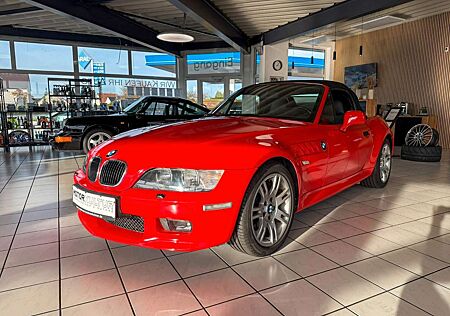 BMW Z3 Roadster 2.2i | Leder | Klima | Sitzheiz.