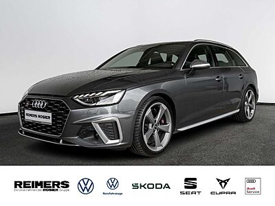 Audi S4 Avant  Avant TDI 251(341)  tiptronic AHK LM