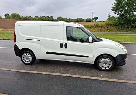 Fiat Doblo Cargo DPF MAXI