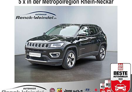 Jeep Compass Limited 1.4 MultiAir Navi Soundsystem ACC El. Heck