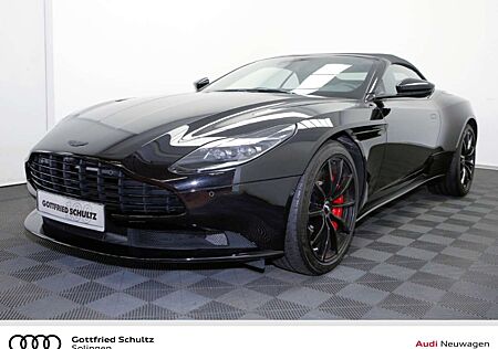 Aston Martin DB11 V8 Volante Dynamic Pack Forged AMR Black Sitzbelüf