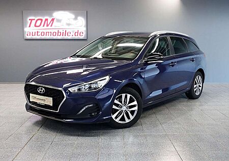 Hyundai i30 1.4 YES! NEUWAGENGARANTIE! NAV*SHZ*KAMERA*LH
