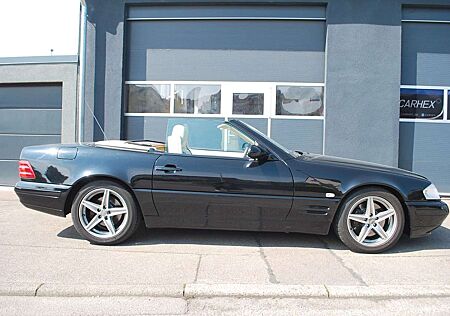 Mercedes-Benz SL 500 *Xenon* 4 Sitzer*Mopf2* 2.Hand