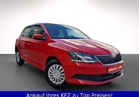 Skoda Fabia Ambition Klimaautomatik+PDC+Navi