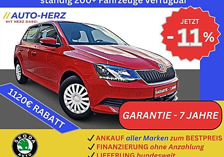 Skoda Fabia Ambition Klimaautomatik+PDC+Navi