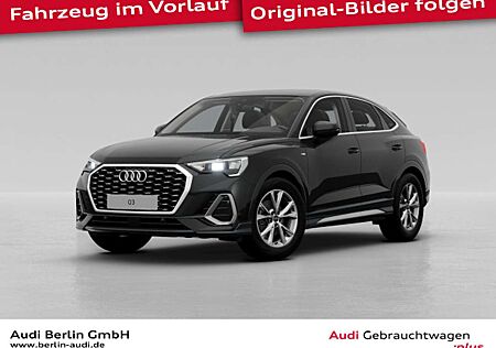 Audi Q3 S line 35 TFSI S tronic