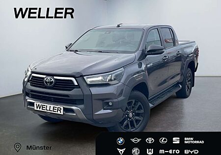 Toyota Hilux 4x4 Double Cab Autm. Invincible *AHK*Kamera*