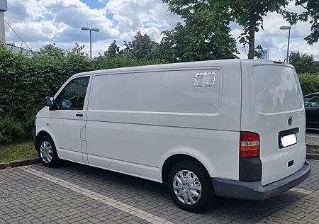 VW T5 Kombi Volkswagen Kasten lang