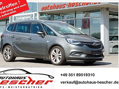 Opel Zafira Tourer C 1.6 Innovation *LED*7-SITZE*AHK*
