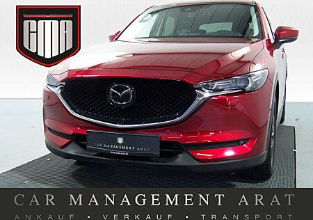 Mazda CX-5 Skyactiv-D 184 Sports Line AUTOM 360°+BOSE